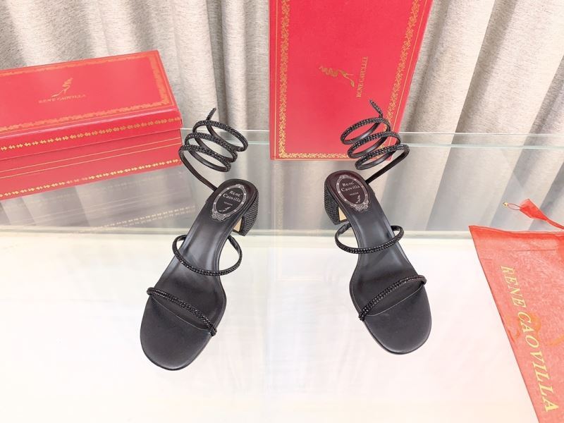 Rene Caovilla Sandals